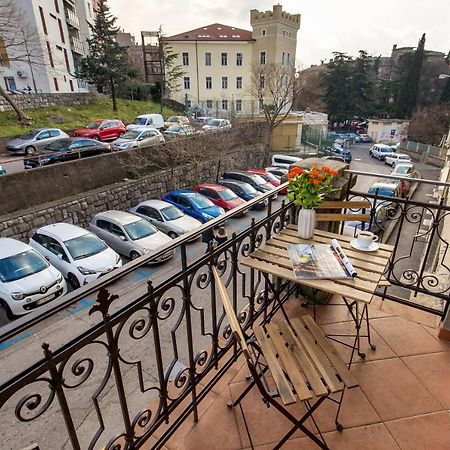 Apartment Wien Rijeka Exterior foto