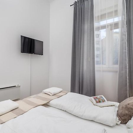 Apartment Wien Rijeka Exterior foto