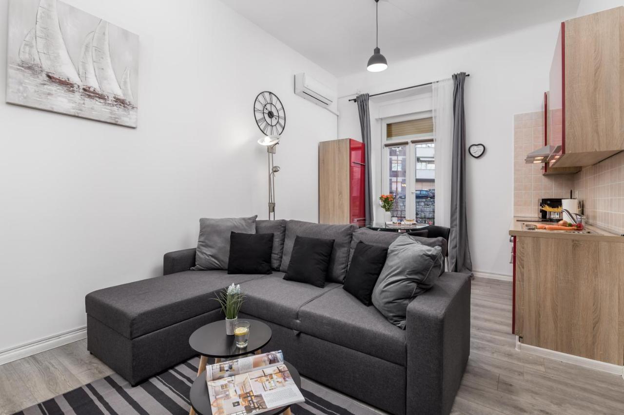 Apartment Wien Rijeka Exterior foto