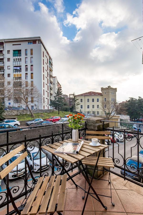 Apartment Wien Rijeka Exterior foto