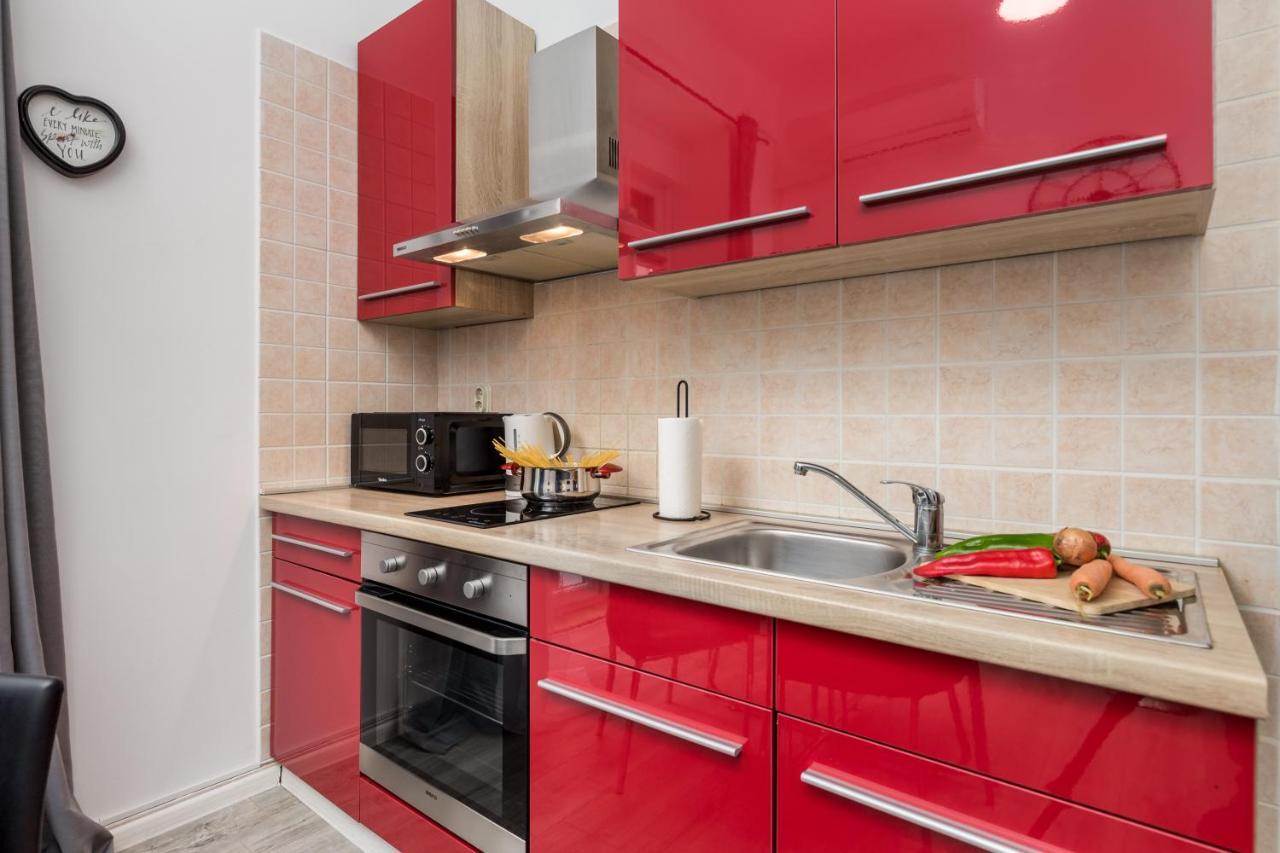 Apartment Wien Rijeka Exterior foto