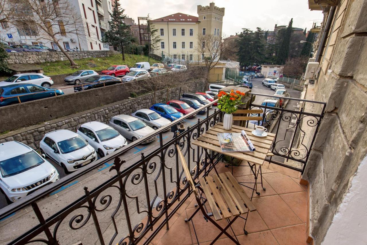 Apartment Wien Rijeka Exterior foto