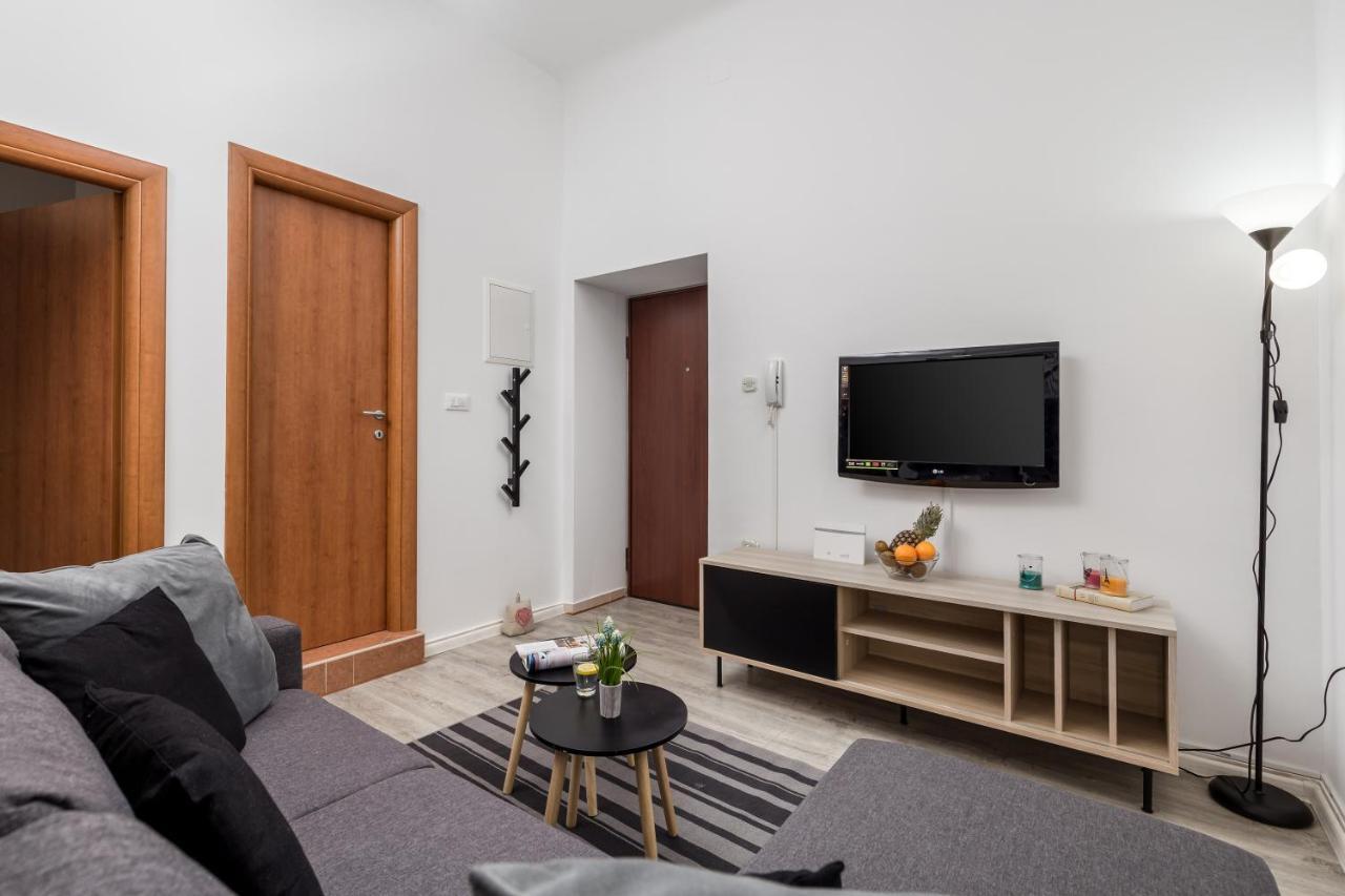 Apartment Wien Rijeka Exterior foto
