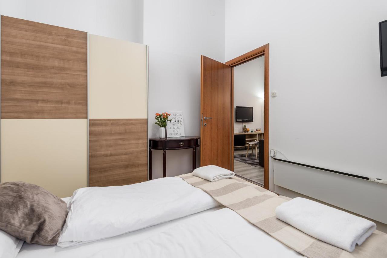 Apartment Wien Rijeka Exterior foto