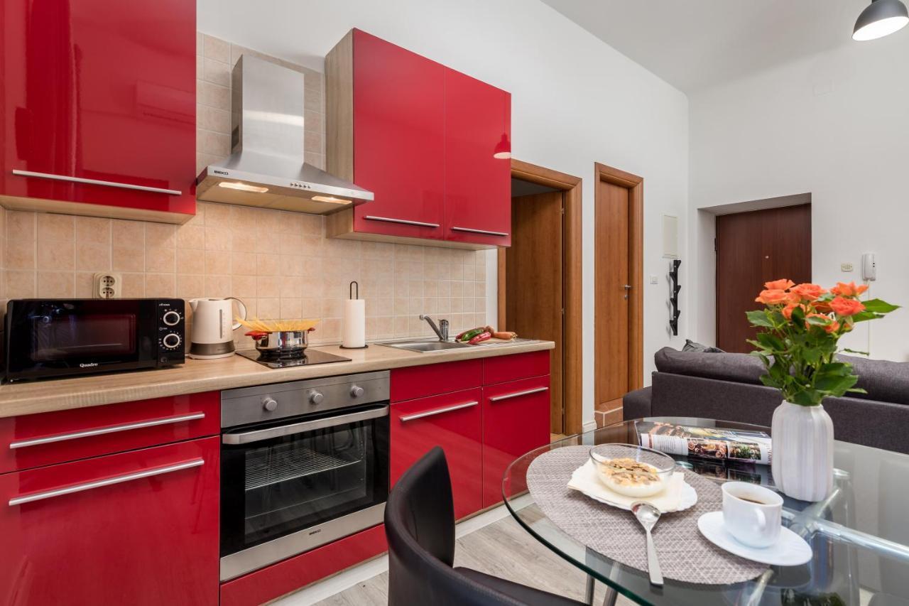 Apartment Wien Rijeka Exterior foto