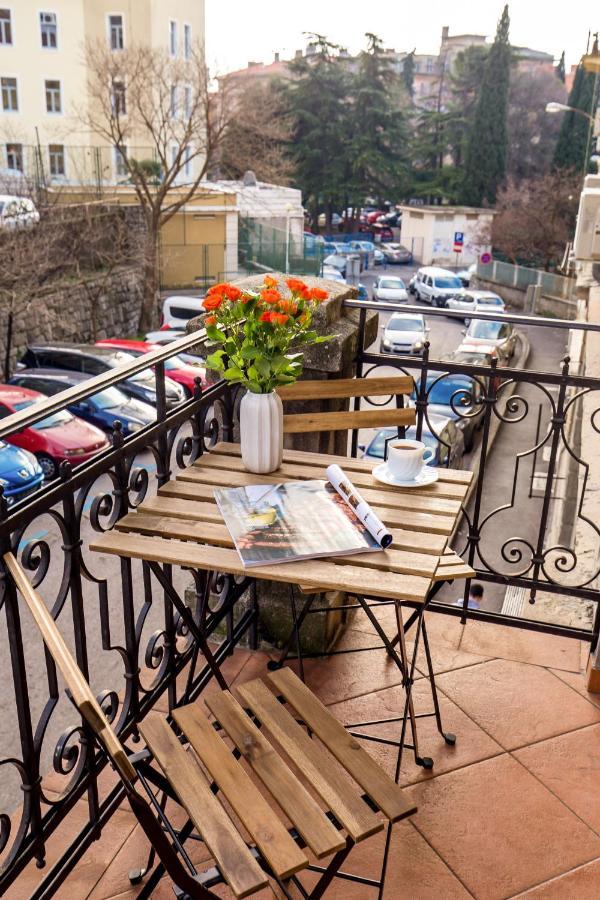 Apartment Wien Rijeka Exterior foto