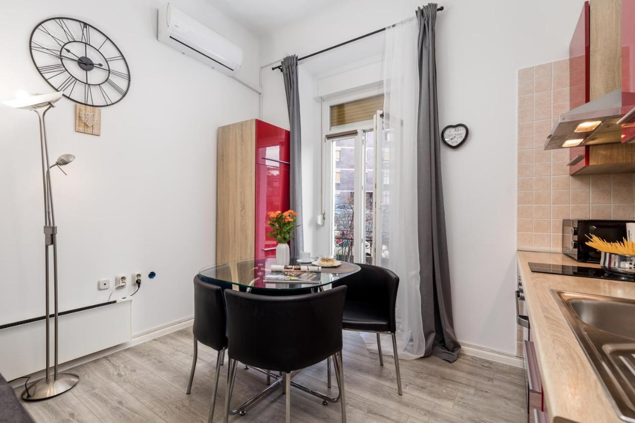 Apartment Wien Rijeka Exterior foto