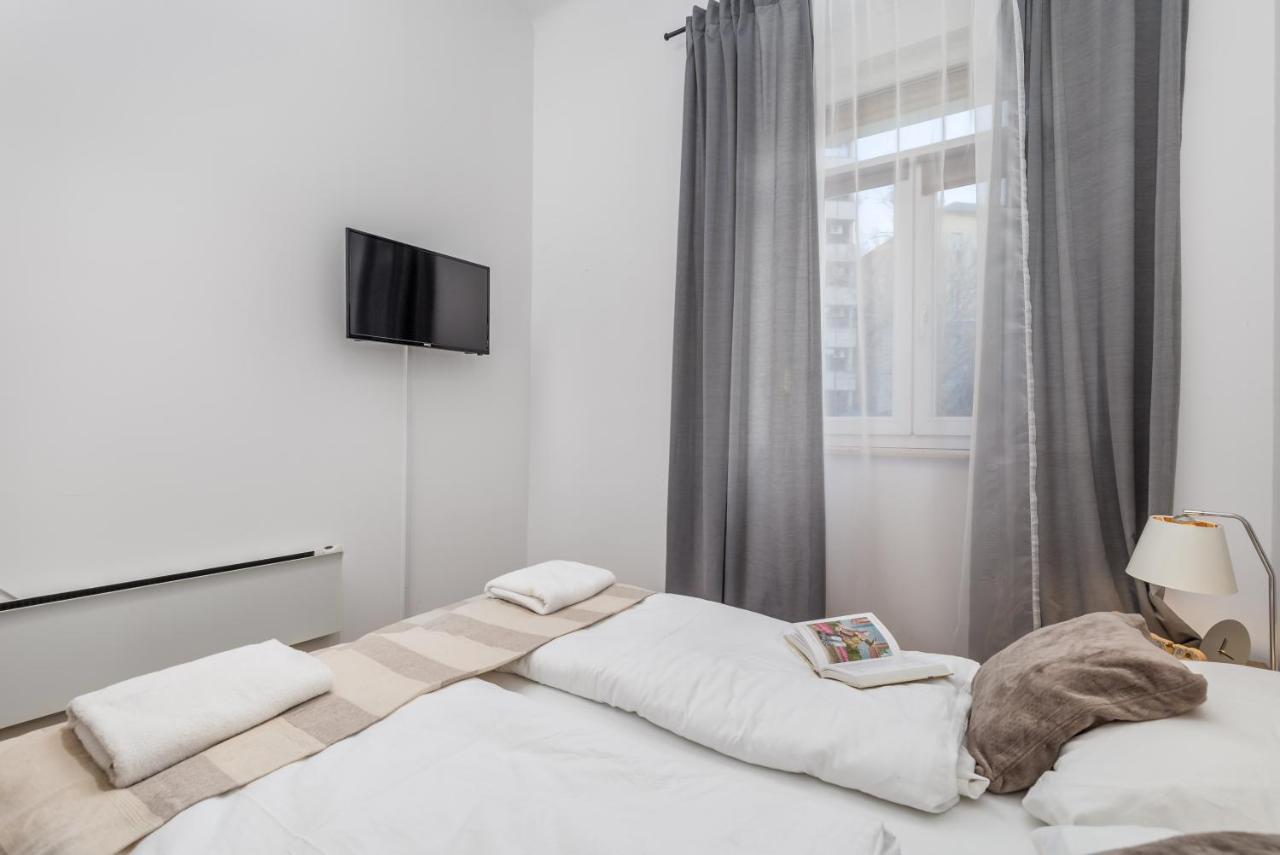 Apartment Wien Rijeka Exterior foto